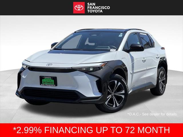 2023 Toyota bZ4X XLE for sale in San Francisco, CA