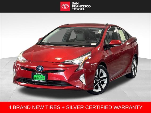 2016 Toyota Prius Four Touring for sale in San Francisco, CA