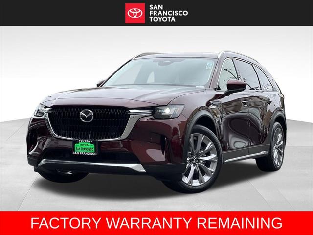 2024 Mazda X-90 3.3 Turbo Premium for sale in San Francisco, CA