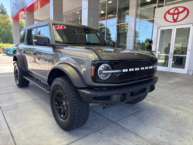 2024 Ford Bronco Wildtrak for sale in Tumwater, WA