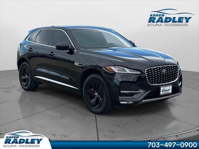 2023 Jaguar F-PACE S P250 AWD Automatic for sale in Woodbridge, VA
