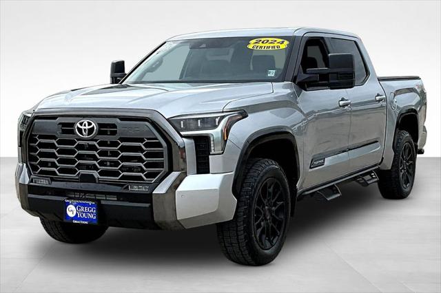 2024 Toyota Tundra Platinum for sale in Marshalltown, IN
