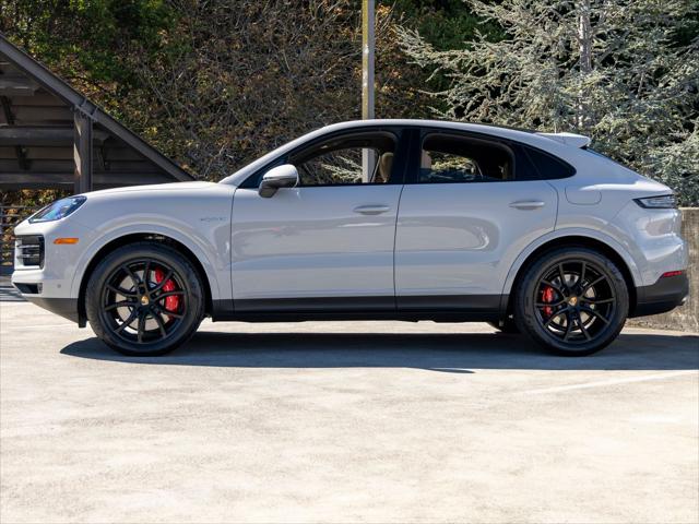 2026 Porsche Cayenne E-Hybrid S