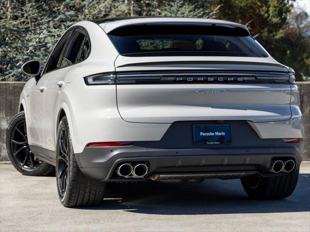 2026 Porsche Cayenne E-Hybrid S