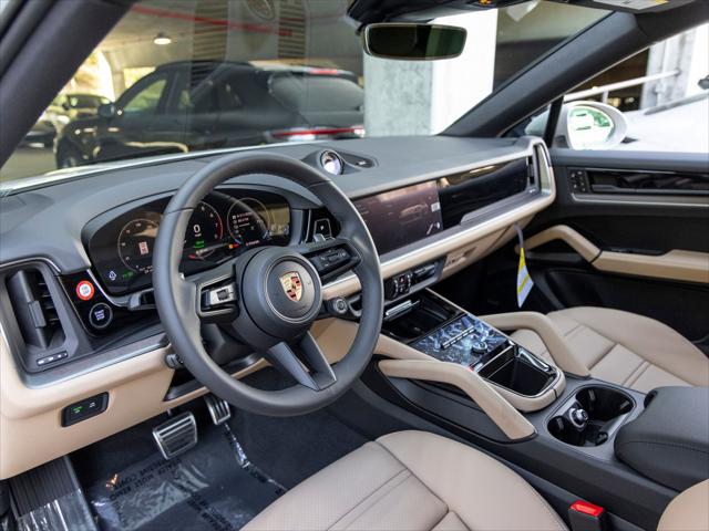 2026 Porsche Cayenne E-Hybrid S
