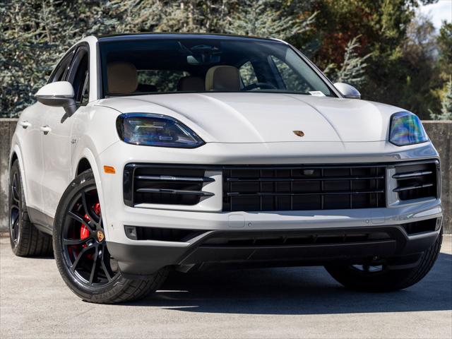 2026 Porsche Cayenne E-Hybrid S