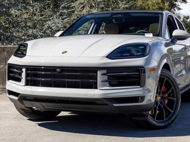 2026 Porsche Cayenne E-Hybrid S