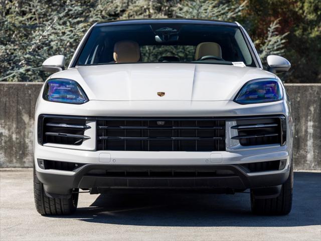 2026 Porsche Cayenne E-Hybrid S