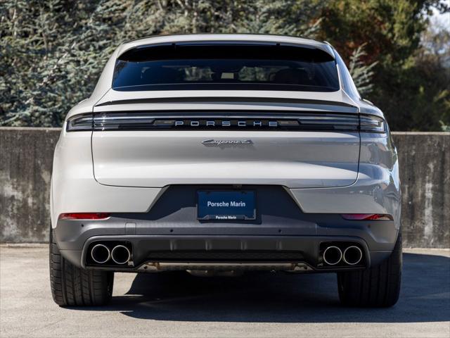 2026 Porsche Cayenne E-Hybrid S