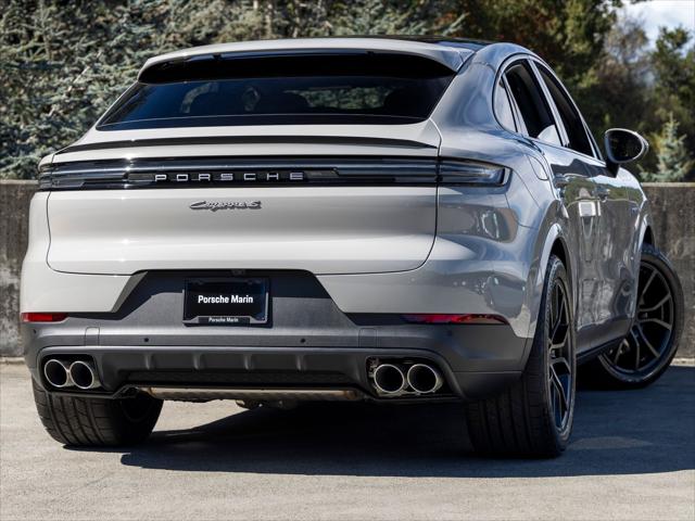 2026 Porsche Cayenne E-Hybrid S
