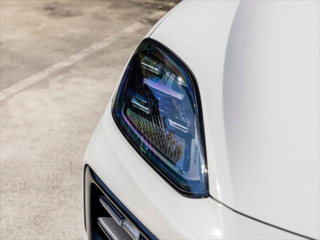 2026 Porsche Cayenne E-Hybrid S
