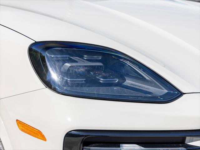 2026 Porsche Cayenne E-Hybrid S