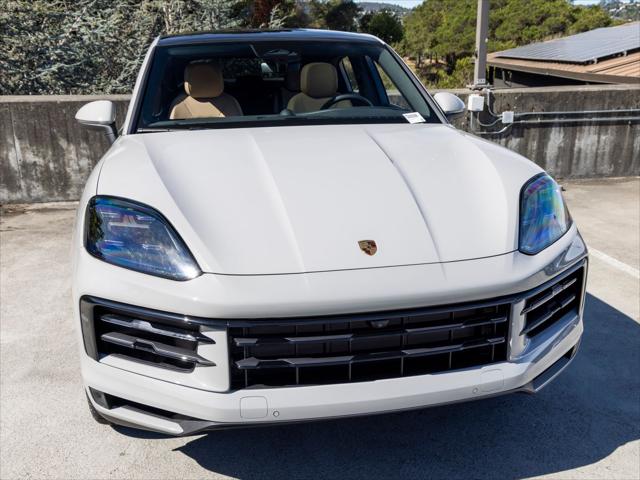 2026 Porsche Cayenne E-Hybrid S