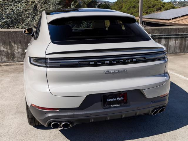 2026 Porsche Cayenne E-Hybrid S