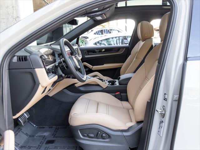2026 Porsche Cayenne E-Hybrid S