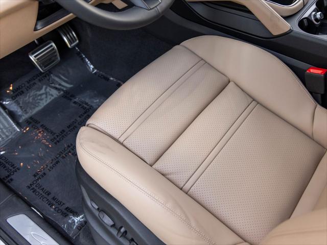 2026 Porsche Cayenne E-Hybrid S
