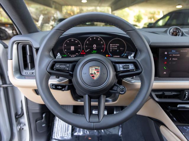 2026 Porsche Cayenne E-Hybrid S