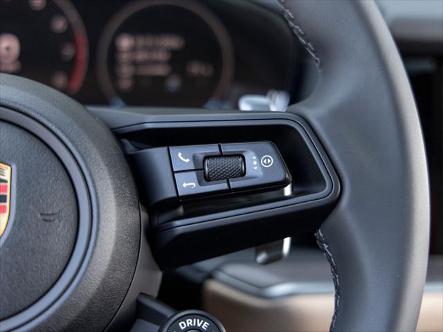 2026 Porsche Cayenne E-Hybrid S