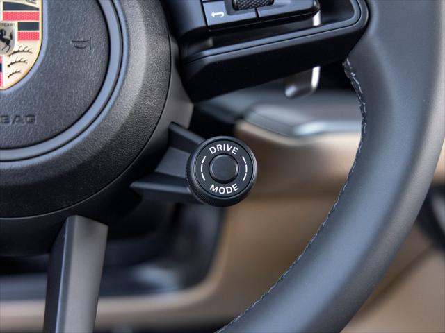 2026 Porsche Cayenne E-Hybrid S