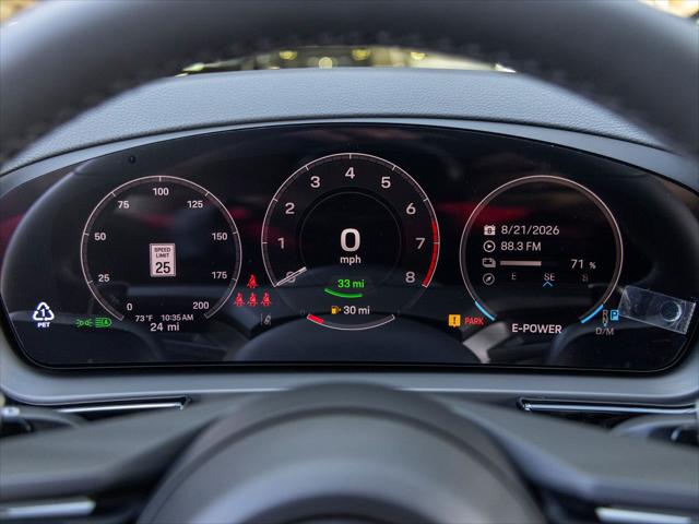 2026 Porsche Cayenne E-Hybrid S