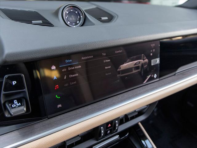 2026 Porsche Cayenne E-Hybrid S