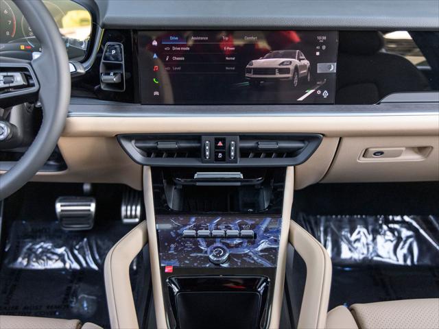 2026 Porsche Cayenne E-Hybrid S