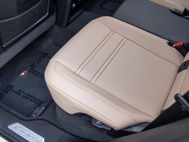 2026 Porsche Cayenne E-Hybrid S