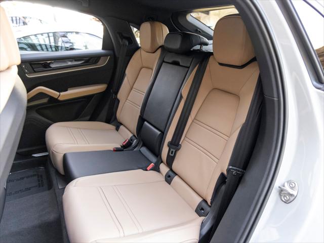 2026 Porsche Cayenne E-Hybrid S