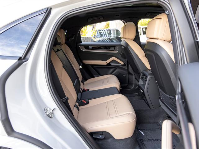 2026 Porsche Cayenne E-Hybrid S