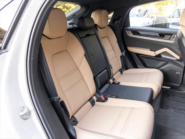 2026 Porsche Cayenne E-Hybrid S