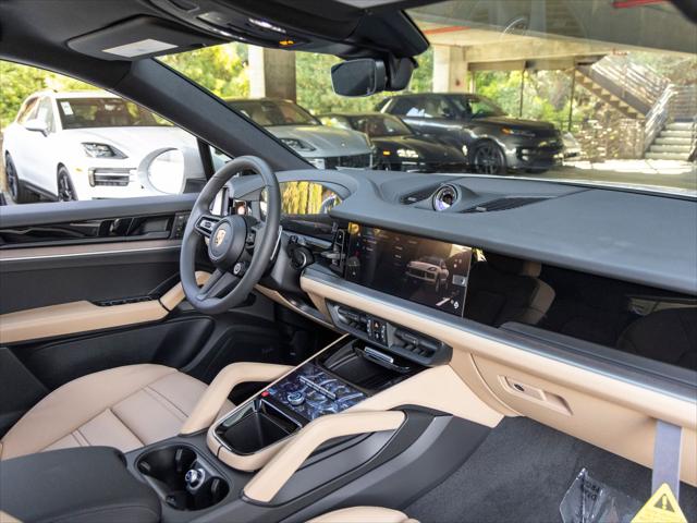 2026 Porsche Cayenne E-Hybrid S