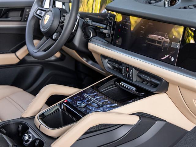 2026 Porsche Cayenne E-Hybrid S