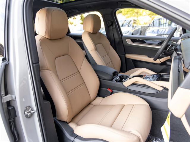 2026 Porsche Cayenne E-Hybrid S