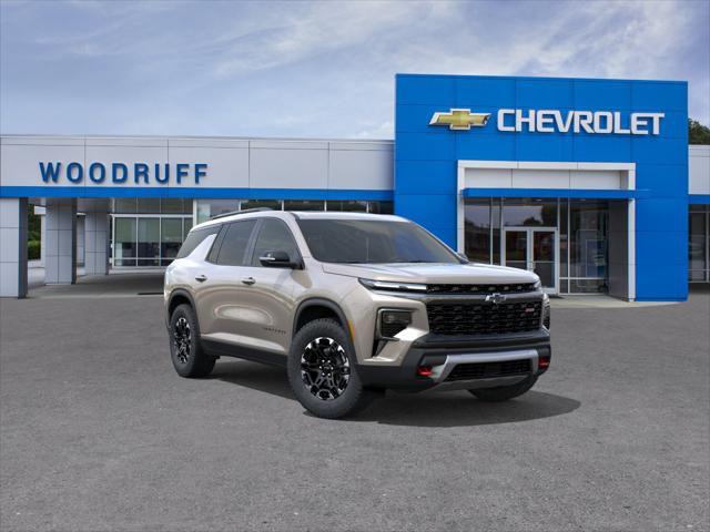 2027 Chevrolet Traverse AWD Z71 for sale in Woodruff, SC