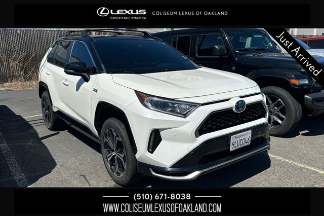 2021 Toyota RAV4 Prime XSE for sale in Oakland, CA