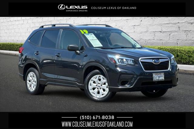 2019 Subaru Forester Base for sale in Oakland, CA