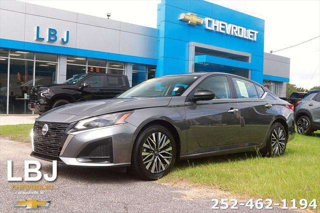 2025 Nissan Altima SV FWD for sale in Nashville, NC