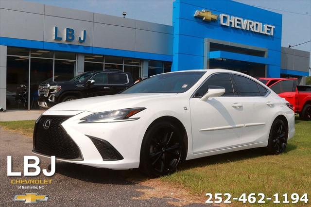 2023 Lexus ES 300h F SPORT Handling for sale in Nashville, NC