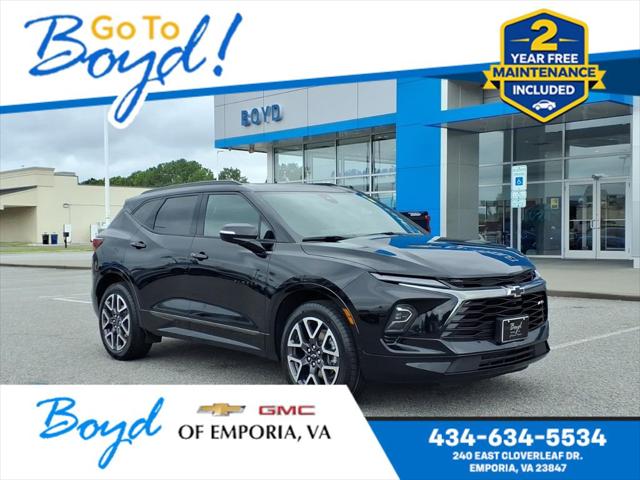 2025 Chevrolet Blazer Unknown for sale in Emporia, VA