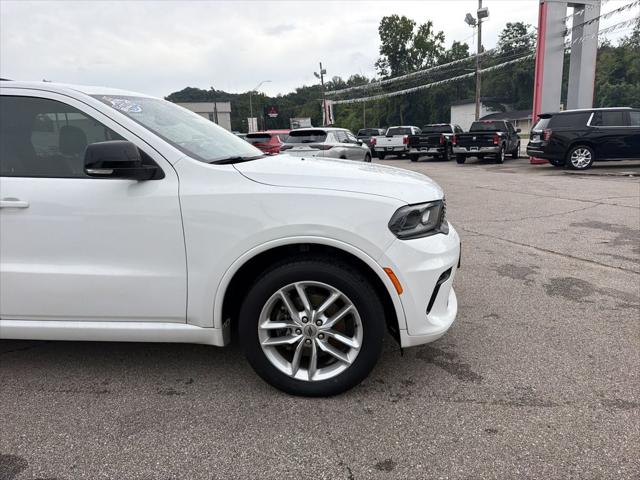 2024 Dodge Durango GT Plus AWD