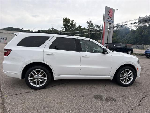 2024 Dodge Durango GT Plus AWD