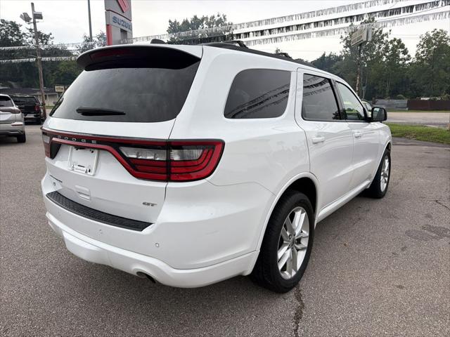 2024 Dodge Durango GT Plus AWD