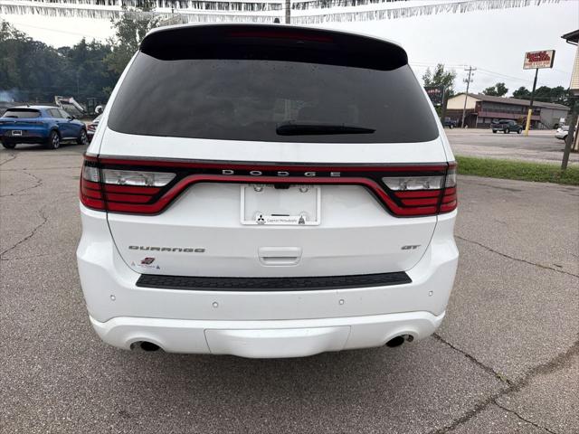 2024 Dodge Durango GT Plus AWD