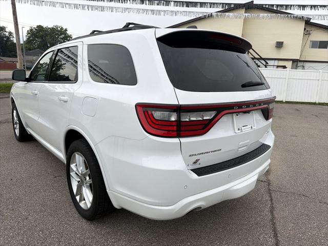 2024 Dodge Durango GT Plus AWD