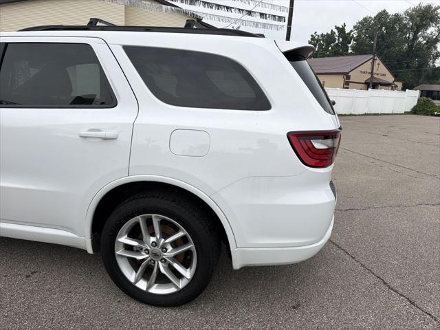 2024 Dodge Durango GT Plus AWD