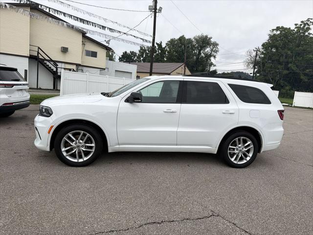 2024 Dodge Durango GT Plus AWD