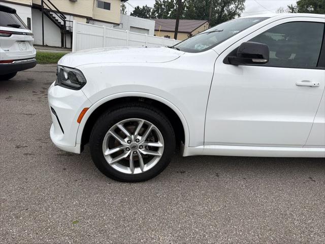 2024 Dodge Durango GT Plus AWD