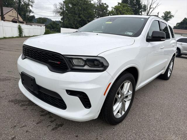 2024 Dodge Durango GT Plus AWD