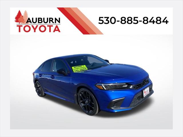 2023 Honda Civic Sport for sale in Auburn, CA