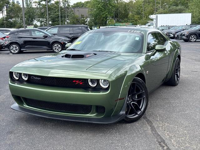 2022 Dodge Challenger R/T Scat Pack Widebody for sale in Brockton, MA